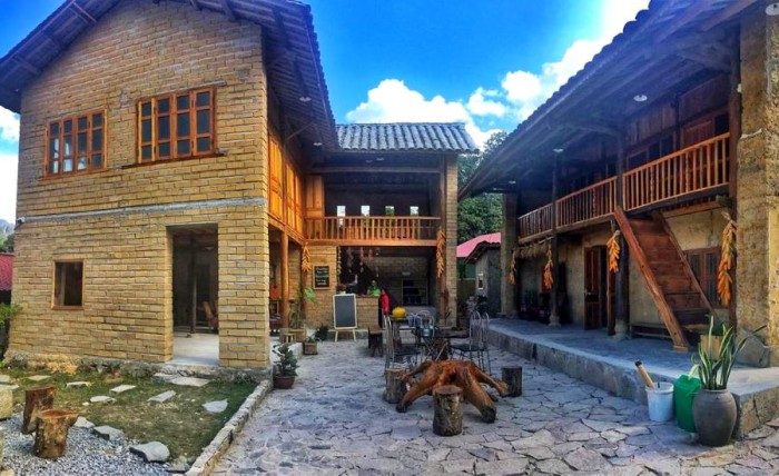 Bống Bang homestay thuộc một trong những địa điểm lưu trú được đánh giá là một trong những homestay có dịch vụ tốt bậc nhất tại Hà Giang